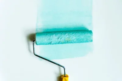 Peinture intérieure à Saint-Sorlin-en-Bugey — murs, plafonds et boiseries